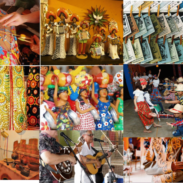 PROJETO: NOSSO Povo, NOSSO Patrimônio!