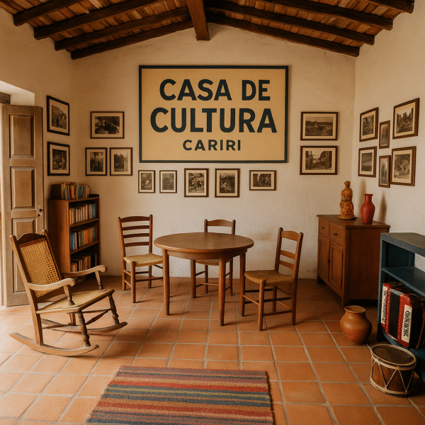 Meu Canto: Casas de Cultura nas Comunidades do Cariri